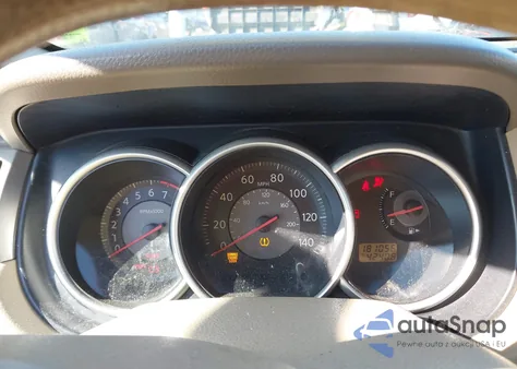 2009 Nissan Versa 1.8S from USA, damaged, VIN 3N1BC13E59L499121